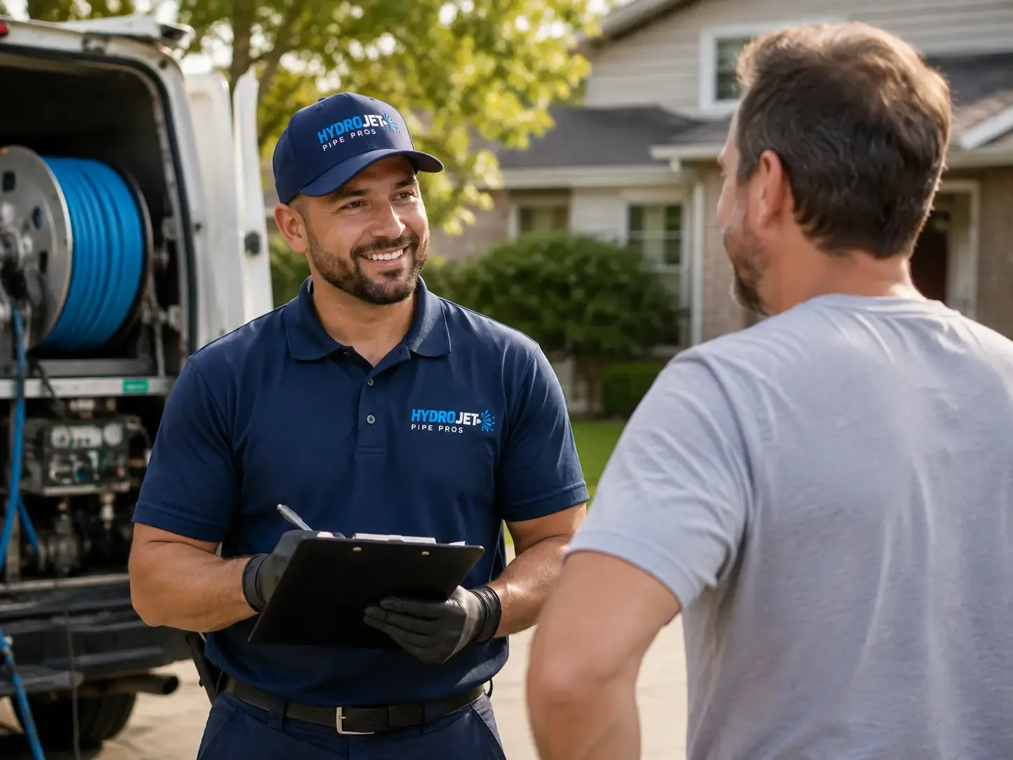 Hydro Jet Pipe Descaling Riverhead, NY FAQs